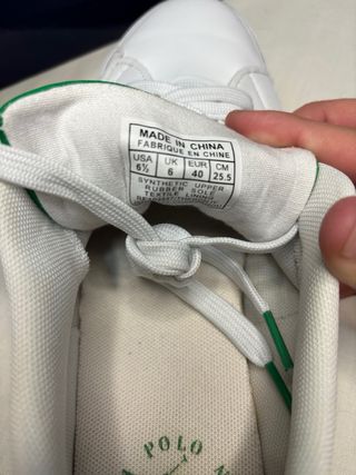 Polo Ralph Lauren Theron - Zapatillas