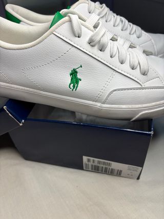 Polo Ralph Lauren Theron - Zapatillas