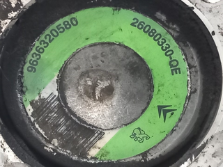 BOMBA DIRECCION PEUGEOT PARTNER (S2) RHY 96363205