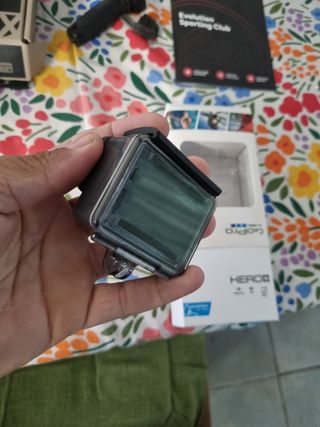 GoPro HERO+ Action Camera