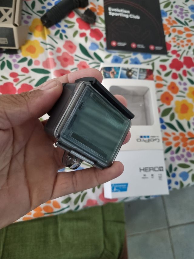 GoPro HERO+ Action Camera