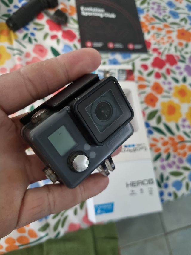 GoPro HERO+ Action Camera