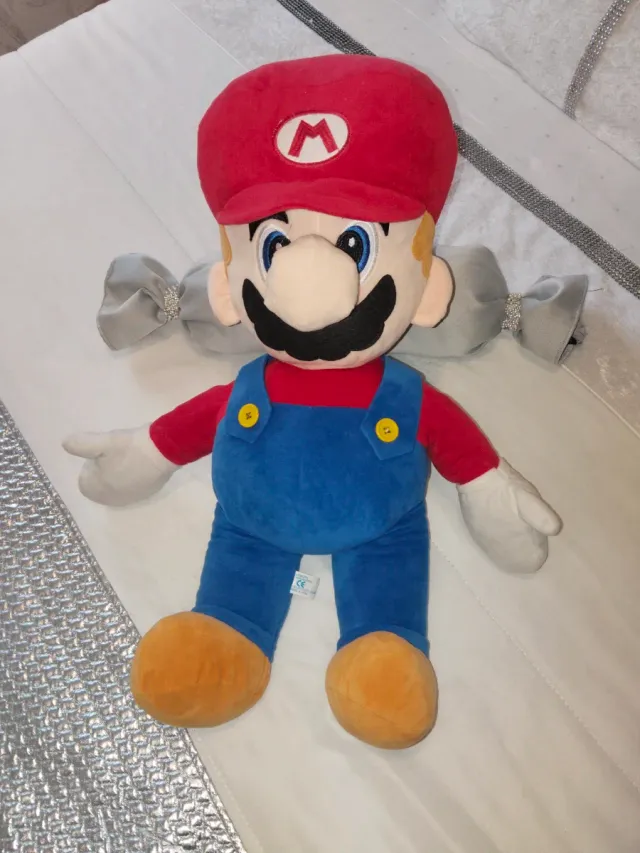 Peluche Mario Bros Grande