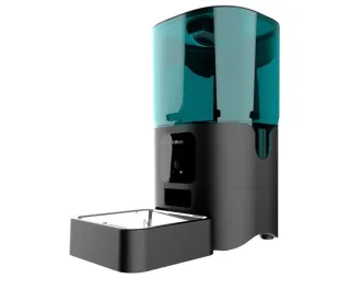 Comedero automático para gatos Cecotec