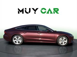 Audi A7 Sportback TFSIe 50 TFSIe quattro 220 kW (299 CV) S tronic