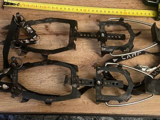 Ramponi Trek CAMP prodotti in Italia