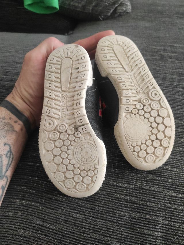 Zapatillas Munich niño Talla 27