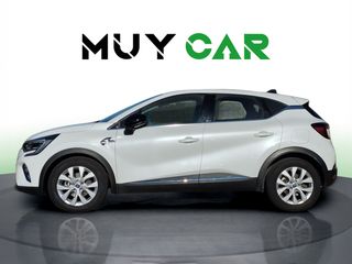 Renault Captur Zen E-TECH Híbrido enchufable 118 kW (160 CV)