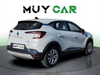 Renault Captur Zen E-TECH Híbrido enchufable 118 kW (160 CV)