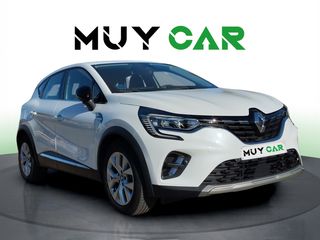 Renault Captur Zen E-TECH Híbrido enchufable 118 kW (160 CV)