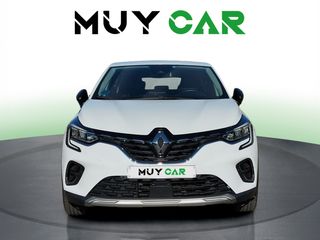 Renault Captur Zen E-TECH Híbrido enchufable 118 kW (160 CV)