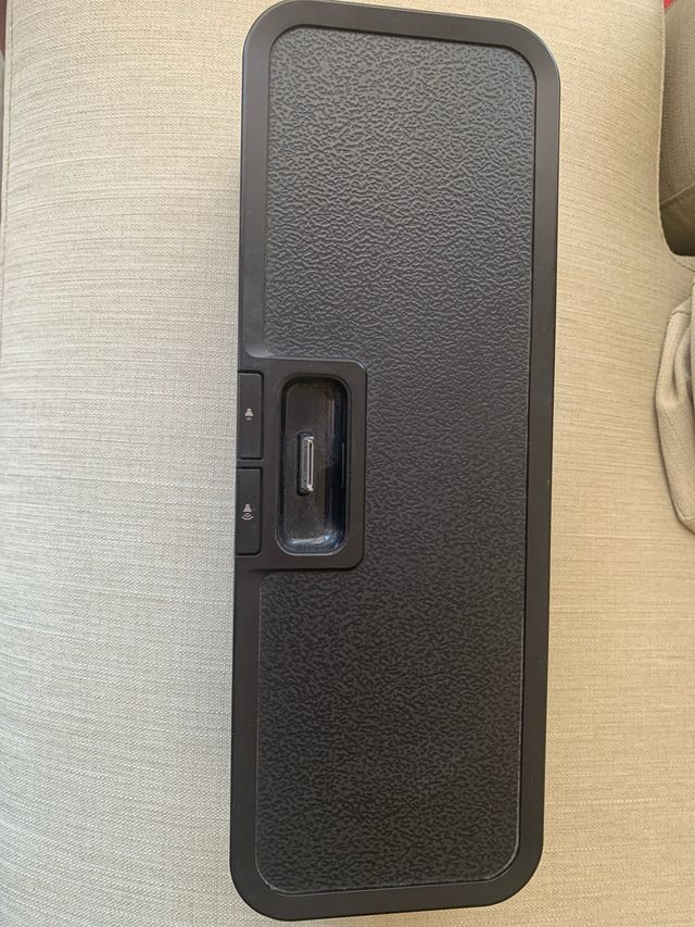 Altoparlante Yamaha PDX-31 nero + Bluetooth BelKin