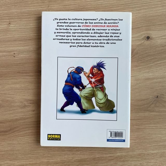 CÓMO DIBUJAR MANGA 21. NINJAS Y SAMURÁIS