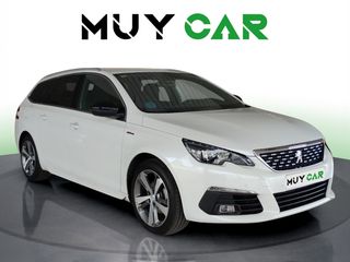 Peugeot 308 SW PureTech 130 S&S GT Line EAT8 96 kW (130 CV)
