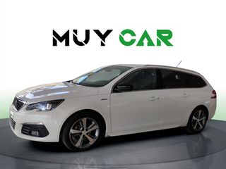 Peugeot 308 SW PureTech 130 S&S GT Line EAT8 96 kW (130 CV)