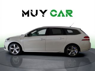 Peugeot 308 SW PureTech 130 S&S GT Line EAT8 96 kW (130 CV)