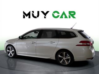 Peugeot 308 SW PureTech 130 S&S GT Line EAT8 96 kW (130 CV)