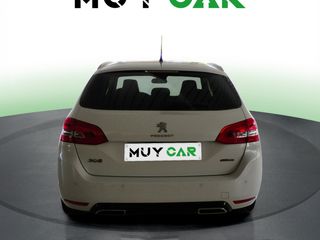 Peugeot 308 SW PureTech 130 S&S GT Line EAT8 96 kW (130 CV)