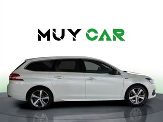 Peugeot 308 SW PureTech 130 S&S GT Line EAT8 96 kW (130 CV)