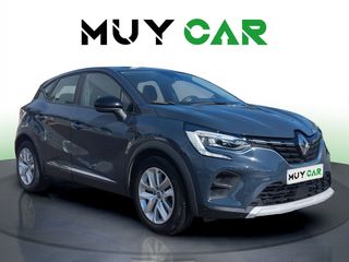 Renault Captur Intens Blue dCi 70 kW (95 CV)