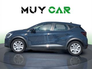 Renault Captur Intens Blue dCi 70 kW (95 CV)