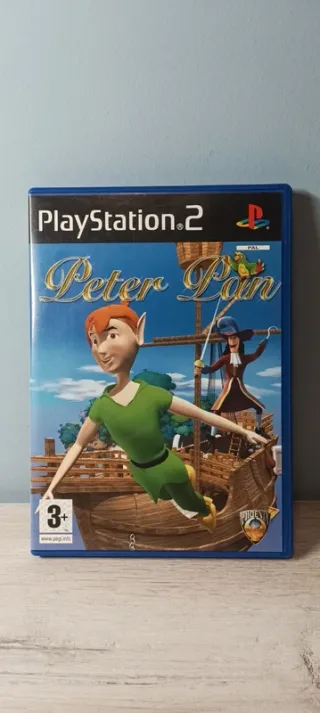 Peter Pan PS2