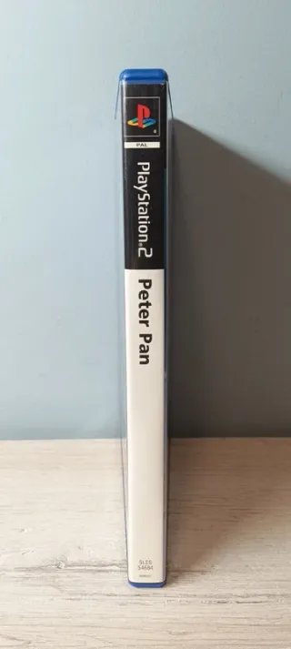 Peter Pan PS2