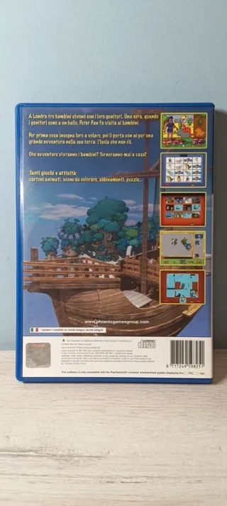 Peter Pan PS2