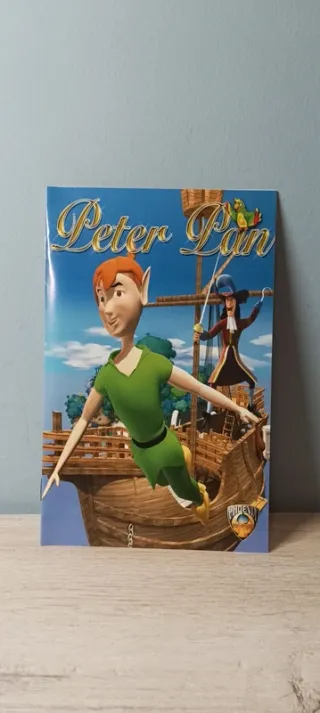 Peter Pan PS2