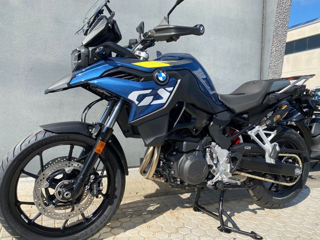 DASMOTO vende BMW F800GS Sport a matricular.