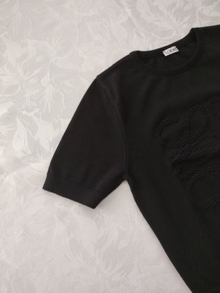 Jersey Loewe Negro S
