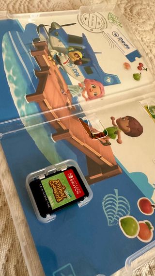 Animal Crossing New Horizons Nintendo Switch