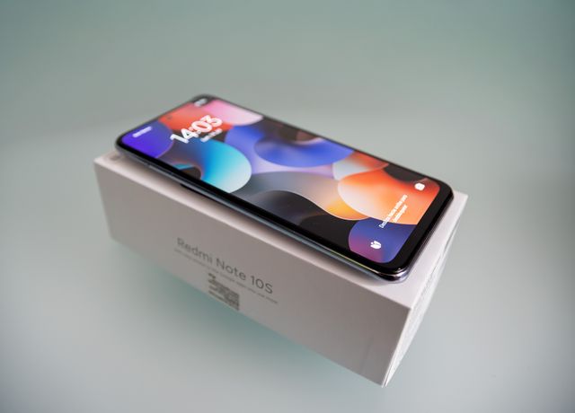 Xiaomi Redmi Note 10S 128GB