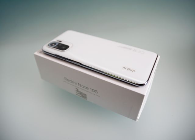 Xiaomi Redmi Note 10S 128GB