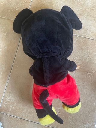 Bebé Llorón Mickey Mouse