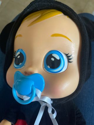 Bebé Llorón Mickey Mouse