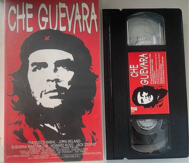 Lotto n. 172 con 10 film VHS misti