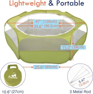 Recinto per animali domestici Pawaboo GB013