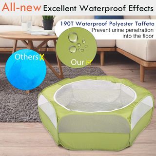 Recinto per animali domestici Pawaboo GB013