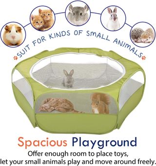 Recinto per animali domestici Pawaboo GB013