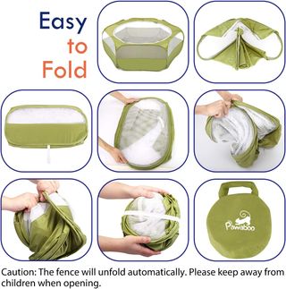 Recinto per animali domestici Pawaboo GB013