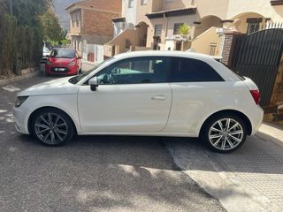 Audi A1 ambition 1.6 TDI 105cv