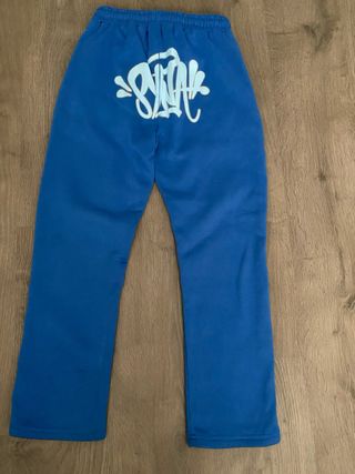 Pantalón Syna World Azul