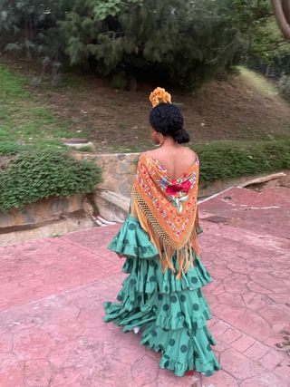 Trajes de flamenca rebajados