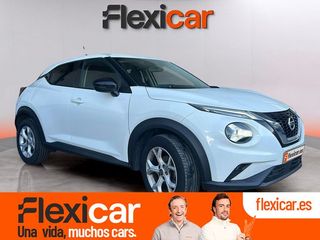 Nissan Juke DIG-T 84 kW (114 CV) 6M/T Acenta