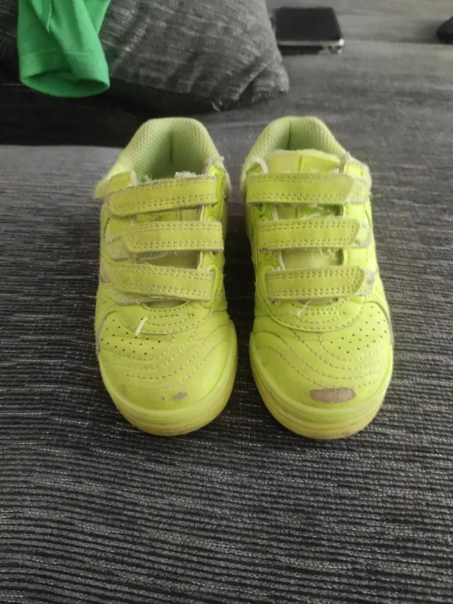 Zapatillas Munich niño/niña talla 27