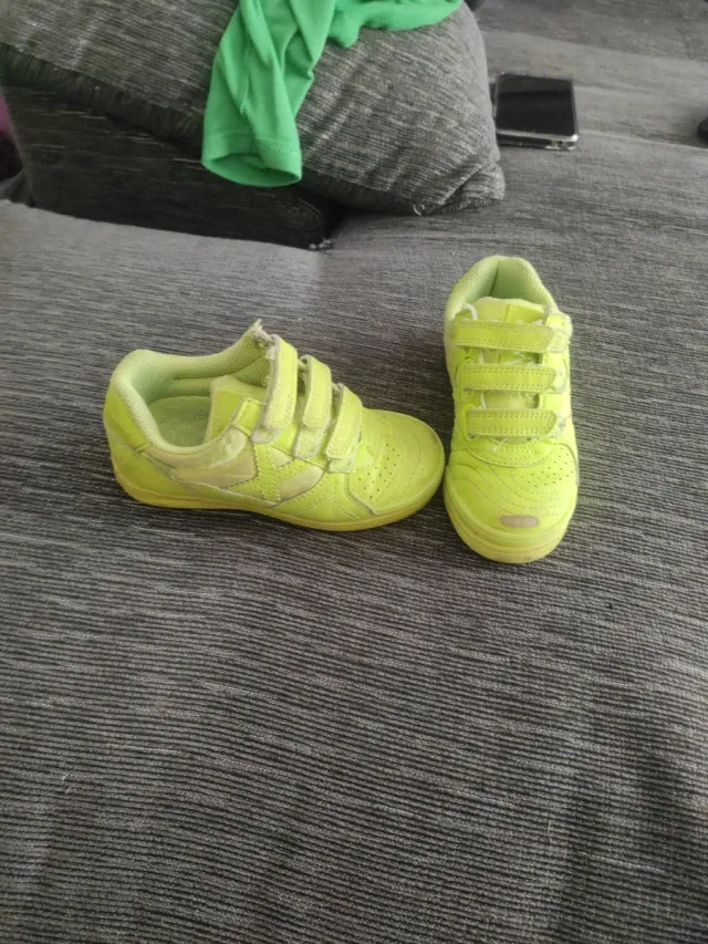 Zapatillas Munich niño/niña talla 27