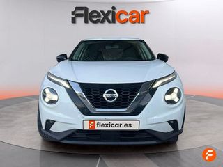 Nissan Juke DIG-T 84 kW (114 CV) 6M/T Acenta
