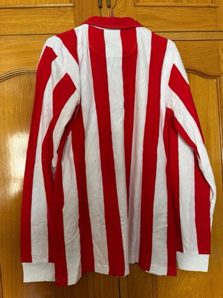 Camiseta Manga Larga Atleti Aviación