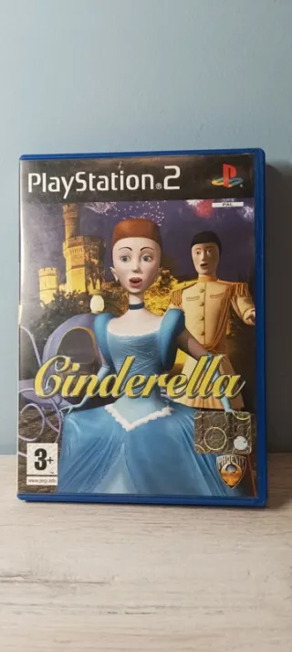 Cinderella PS2